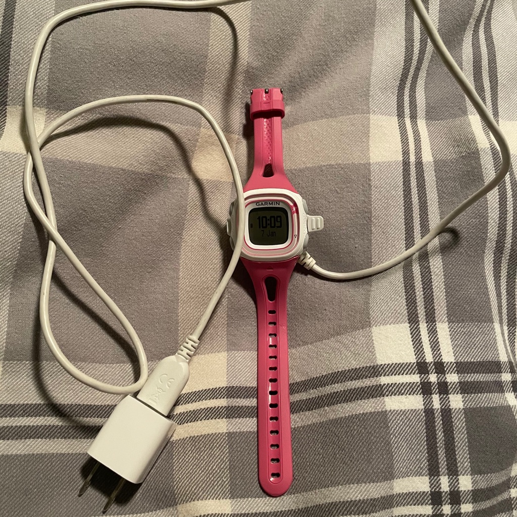 Garmin Forerunner 10 Watch